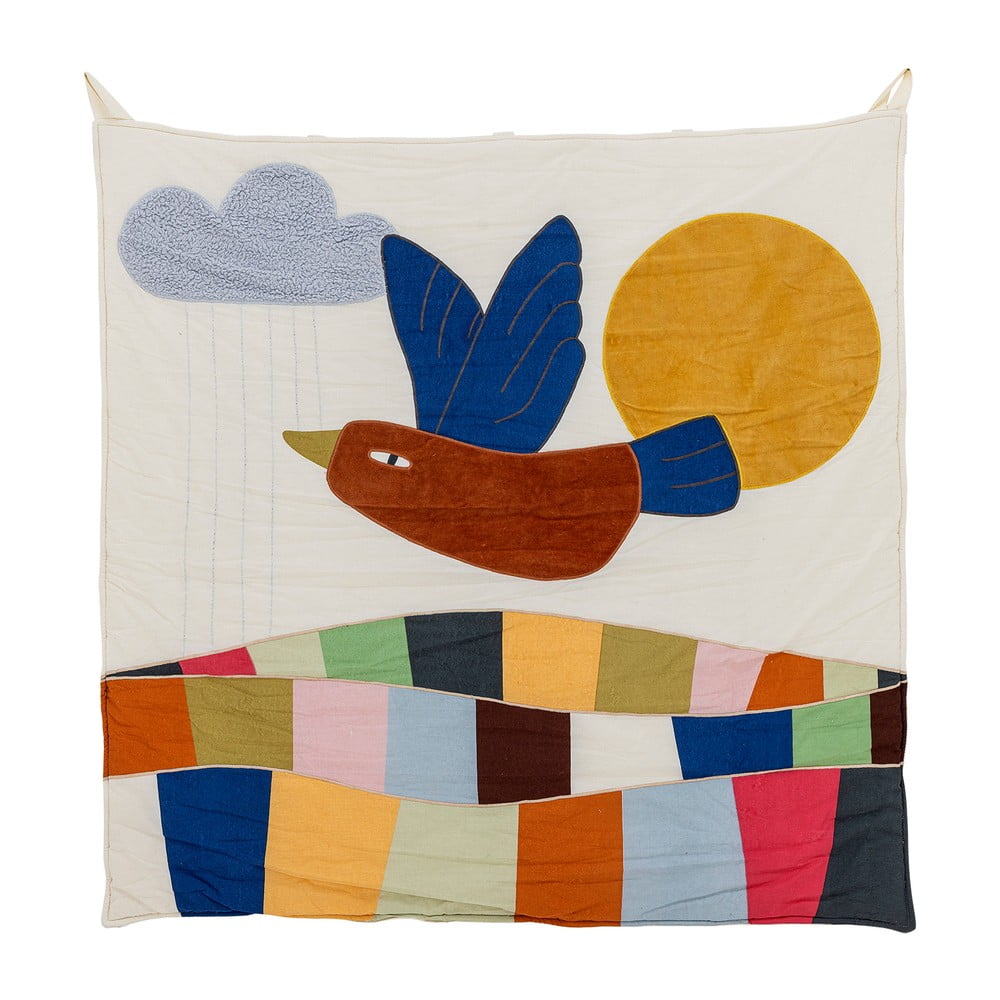 Detská tapiséria Colorine – Bloomingville Mini