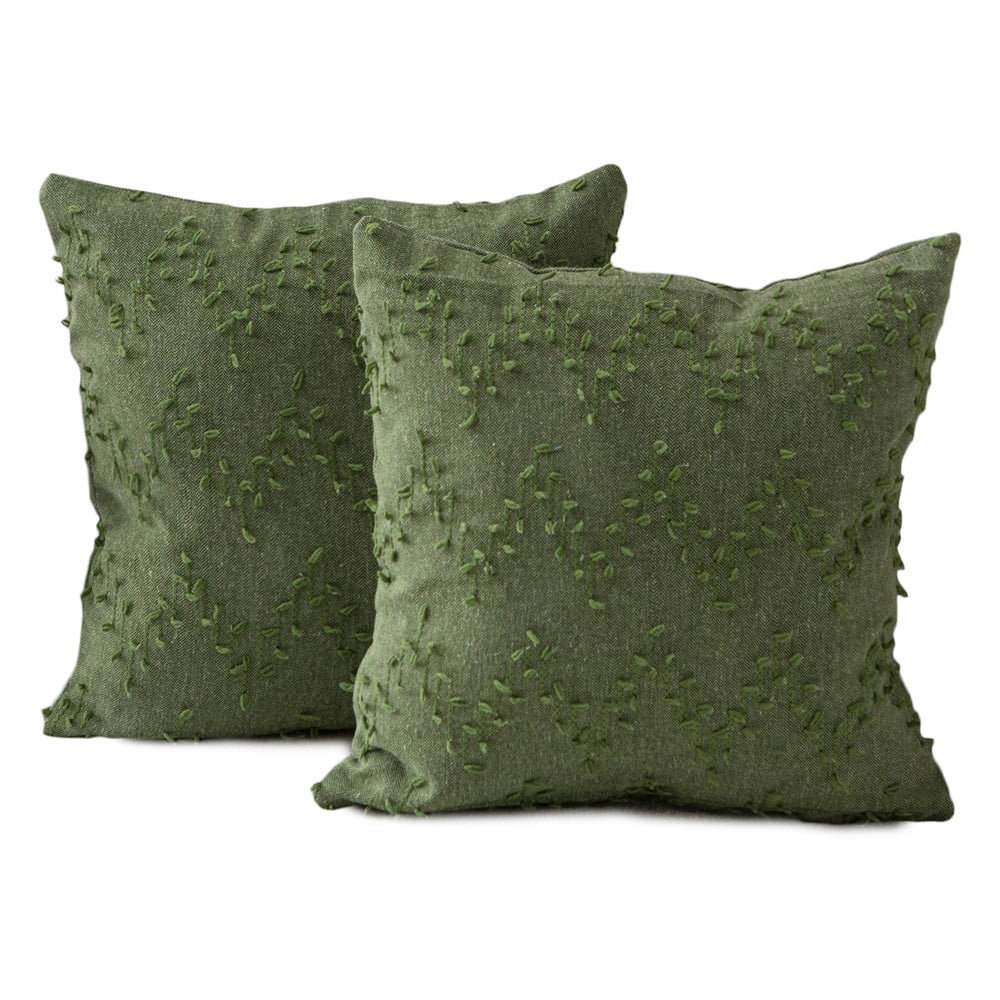Obliečky na vankúše v súprave 2 ks 43x43 cm Tuffet – Mioli Decor