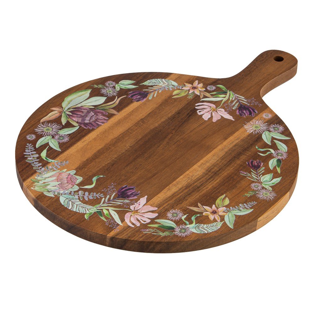 Servírovacia drevená doštička  ø 30 cm Leura – Ladelle