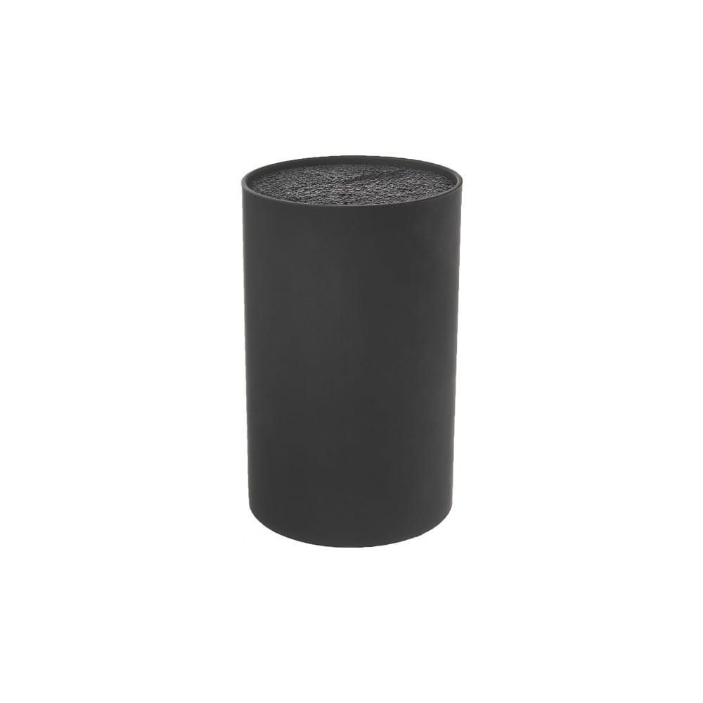 Stojan na nože so štetinami Orion Black