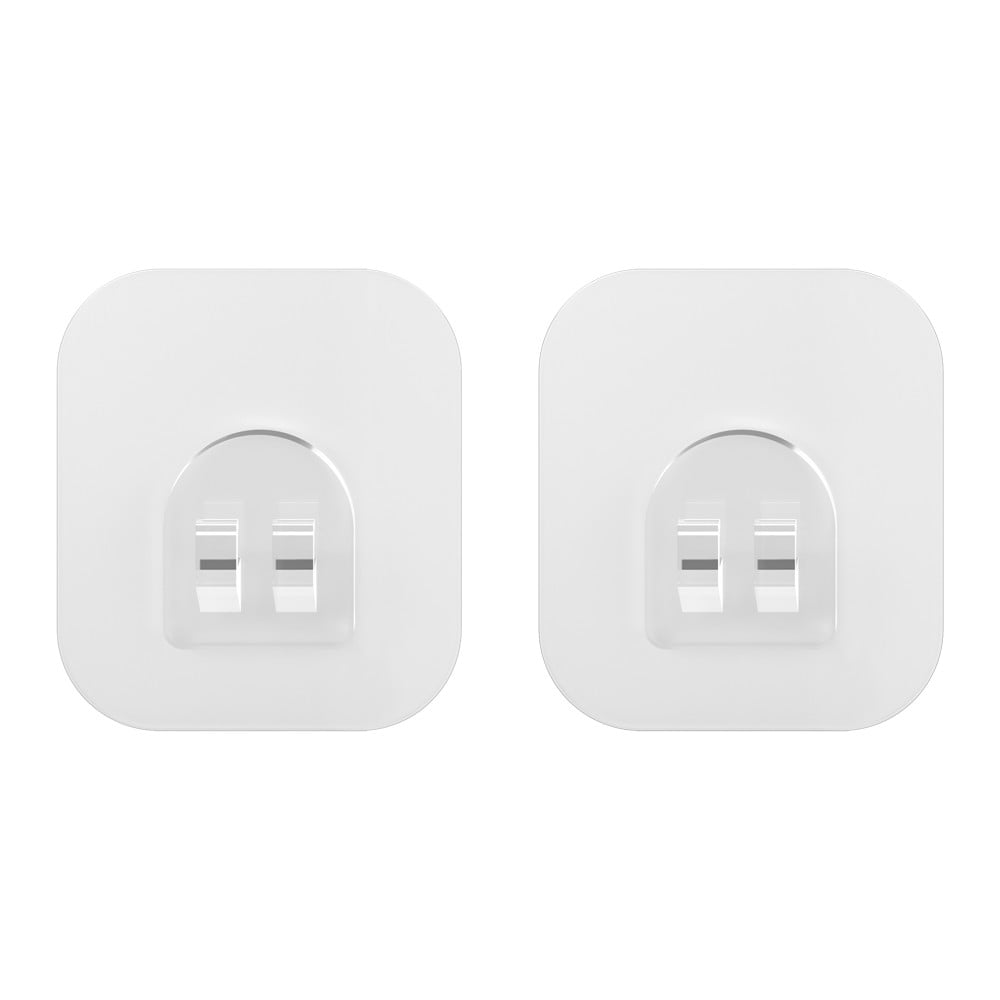 Plastové háčiky v súprave 4 ks – Metaltex