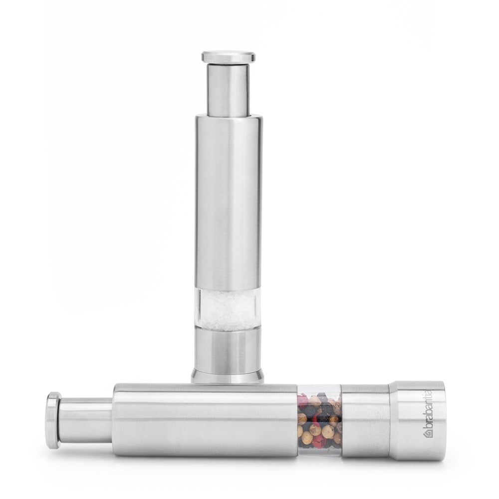 Mlynčeky z nerezovej ocele 2 ks Profile – Brabantia