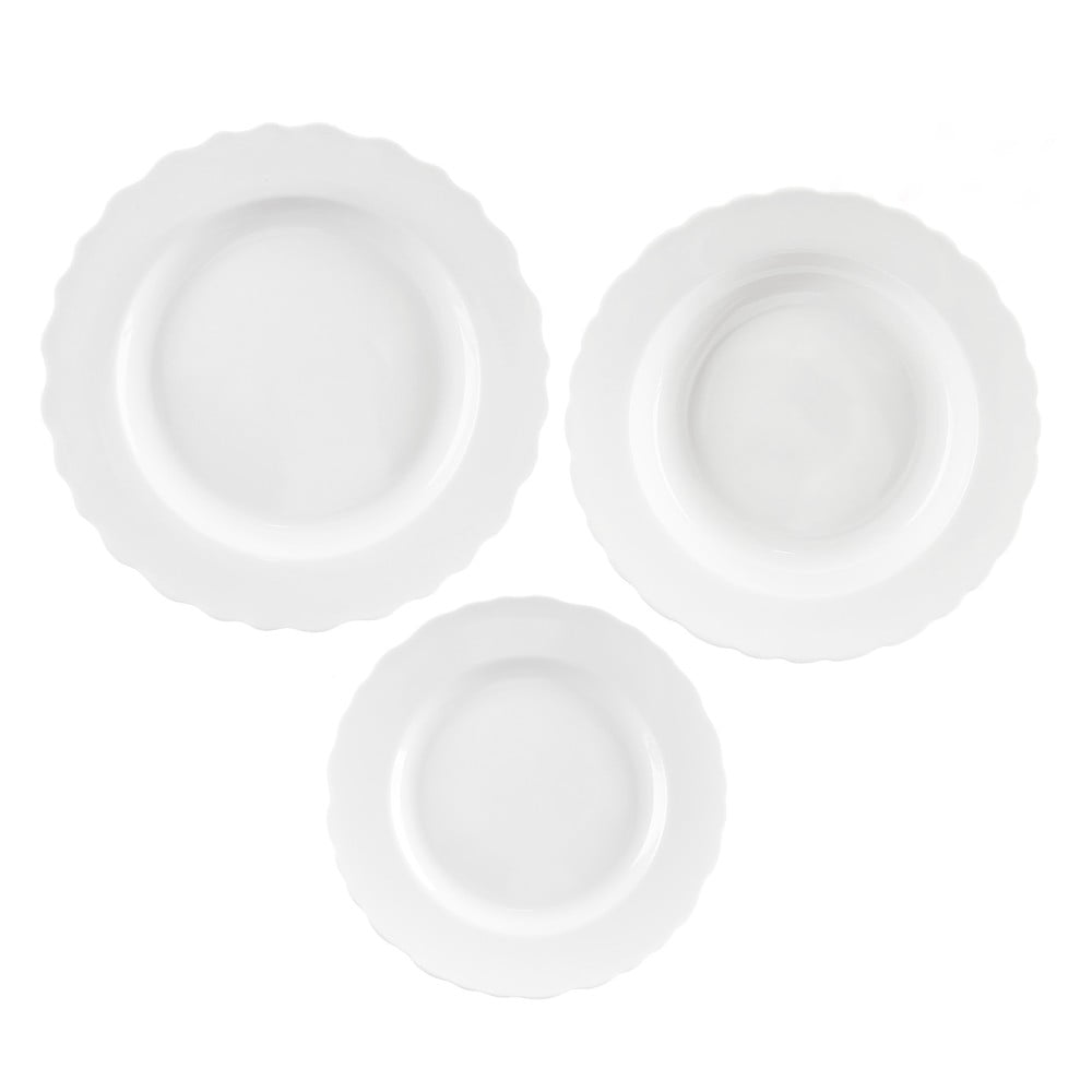 Porcelánová jedálenská súprava 18 ks Mona – Orion