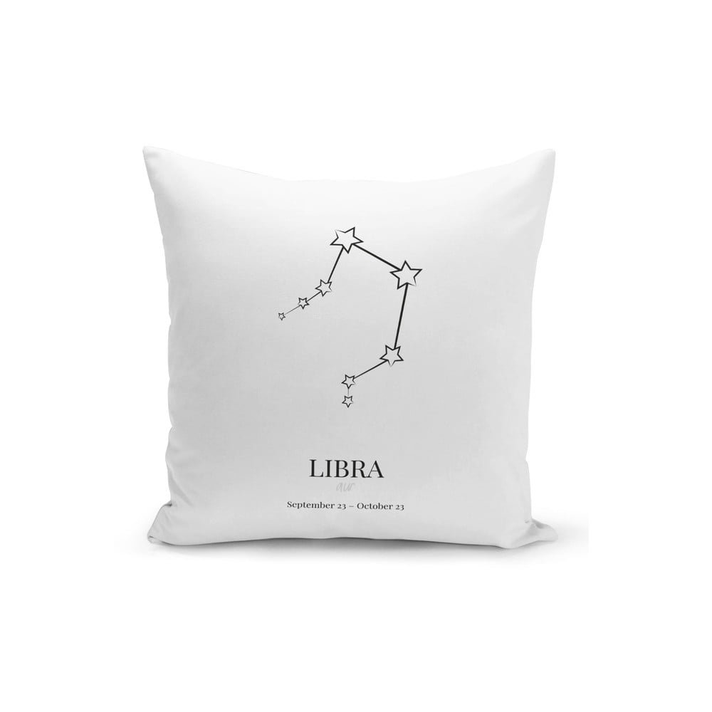 Vankúš s výplňou Kate Louise Libra