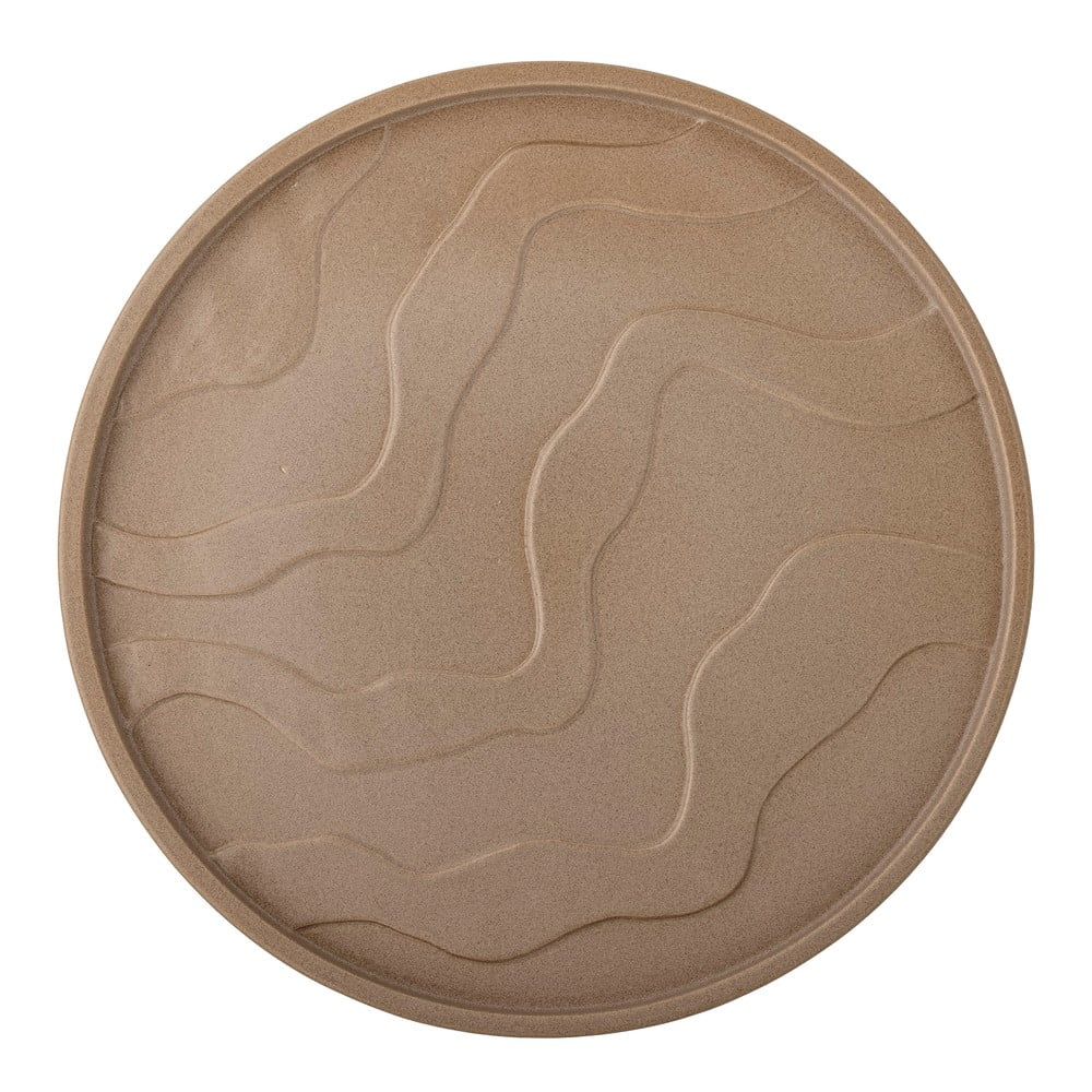 Kameninová dekoratívna tácka Noria – Bloomingville