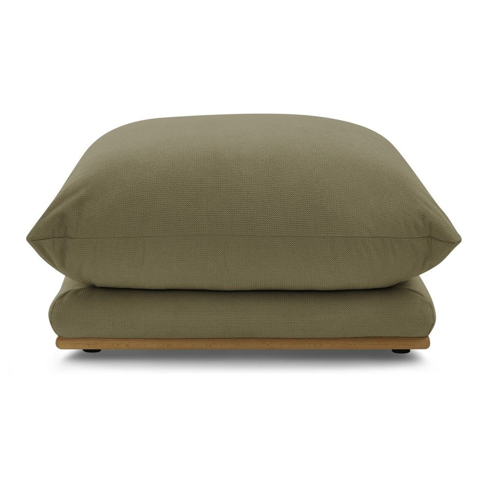 Svetlozelená podnožka Ernest – Bobochic Paris