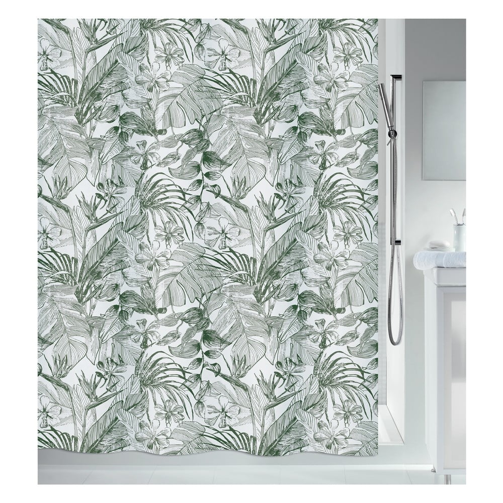 Sprchový záves 180x200 cm Tropic – Spirella