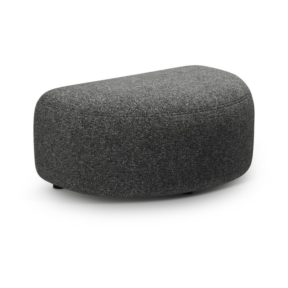 Tmavosivá podnožka Kate – Micadoni