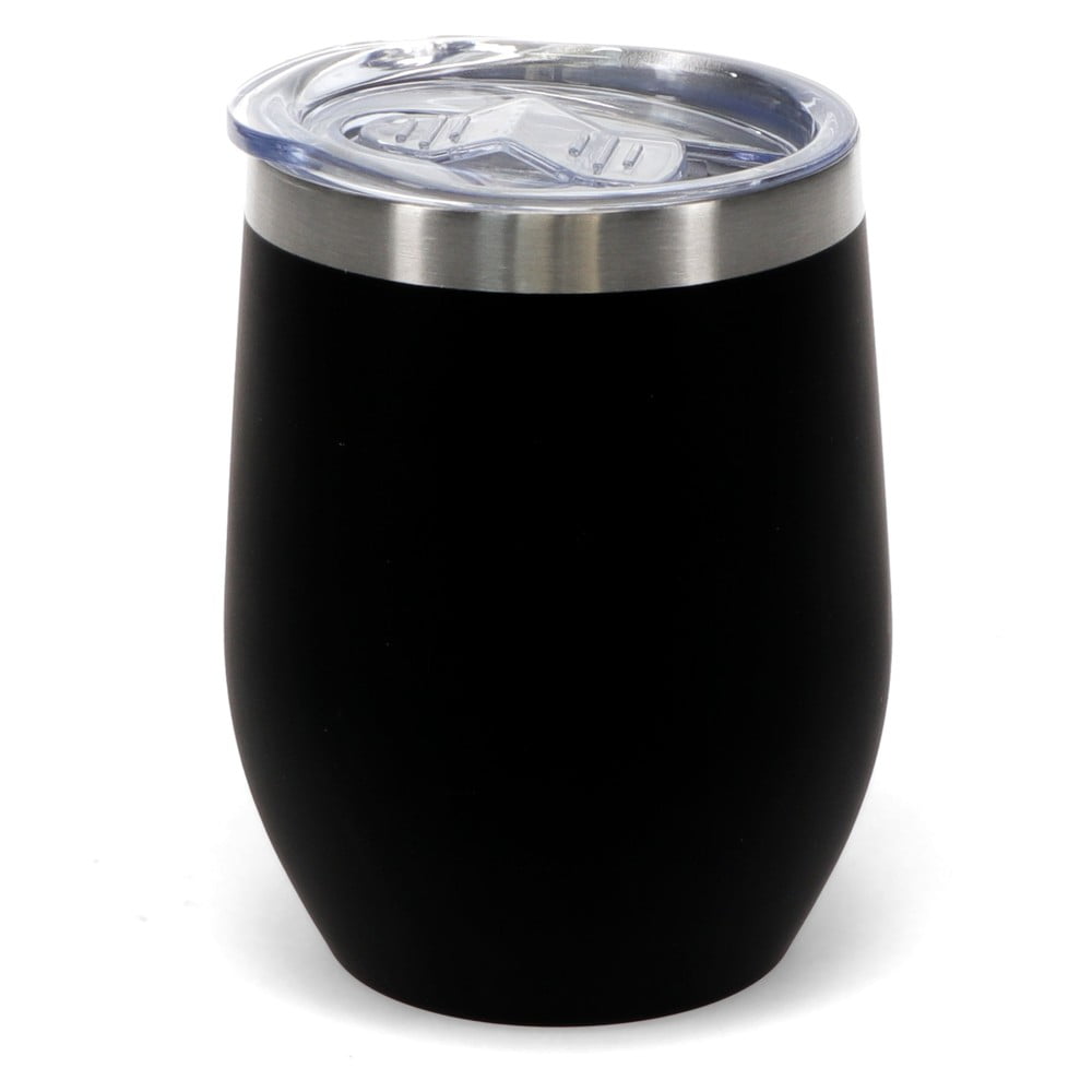 Čierny cestovný hrnček 350 ml – Rex London