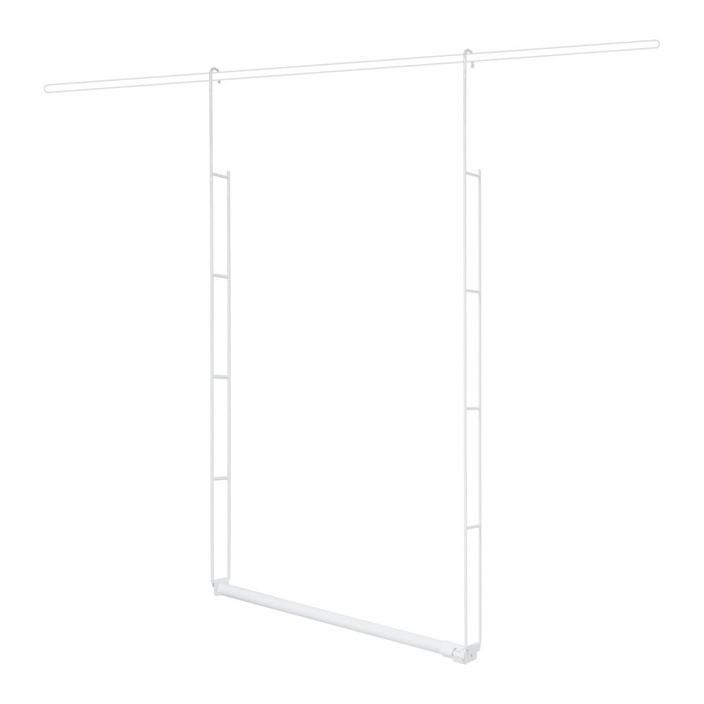 Súprava nastaviteľnej tyče a 2 zvislých priečok Compactor Muro