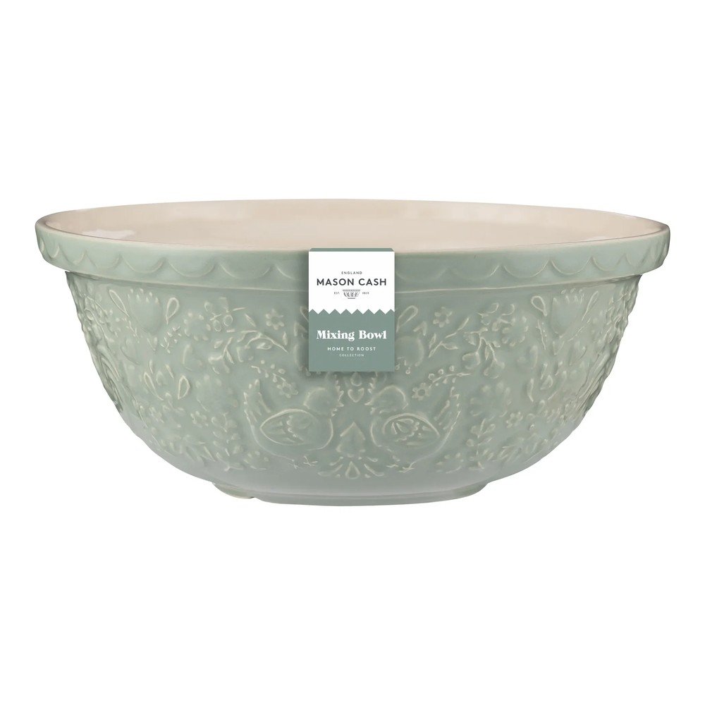 Zelená keramická misa ø 29 cm Home to Roost – Mason Cash