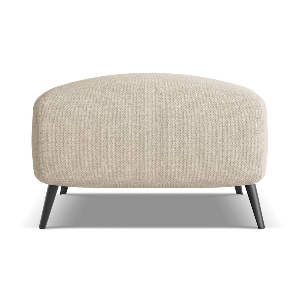 Béžová podnožka Malie – Makamii