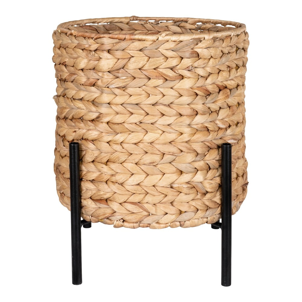 Kvetináč z vodného hyacintu ø 24 cm Antas – House Nordic