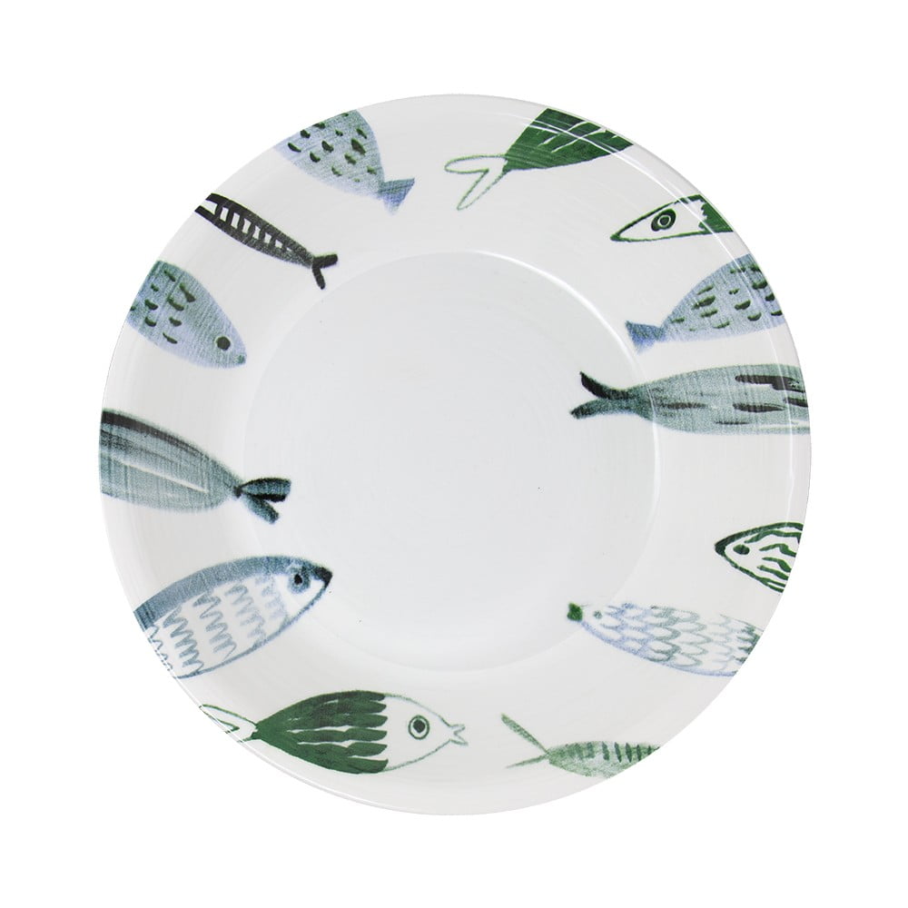 Keramická misa ø 26 cm Camogli – Villa Altachiara