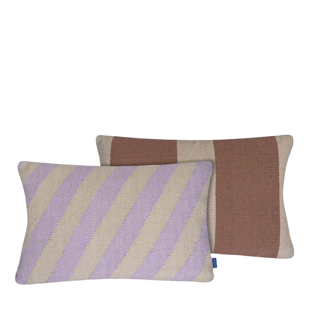 Obliečka na vankúš 40x60 cm Across – Mette Ditmer Denmark