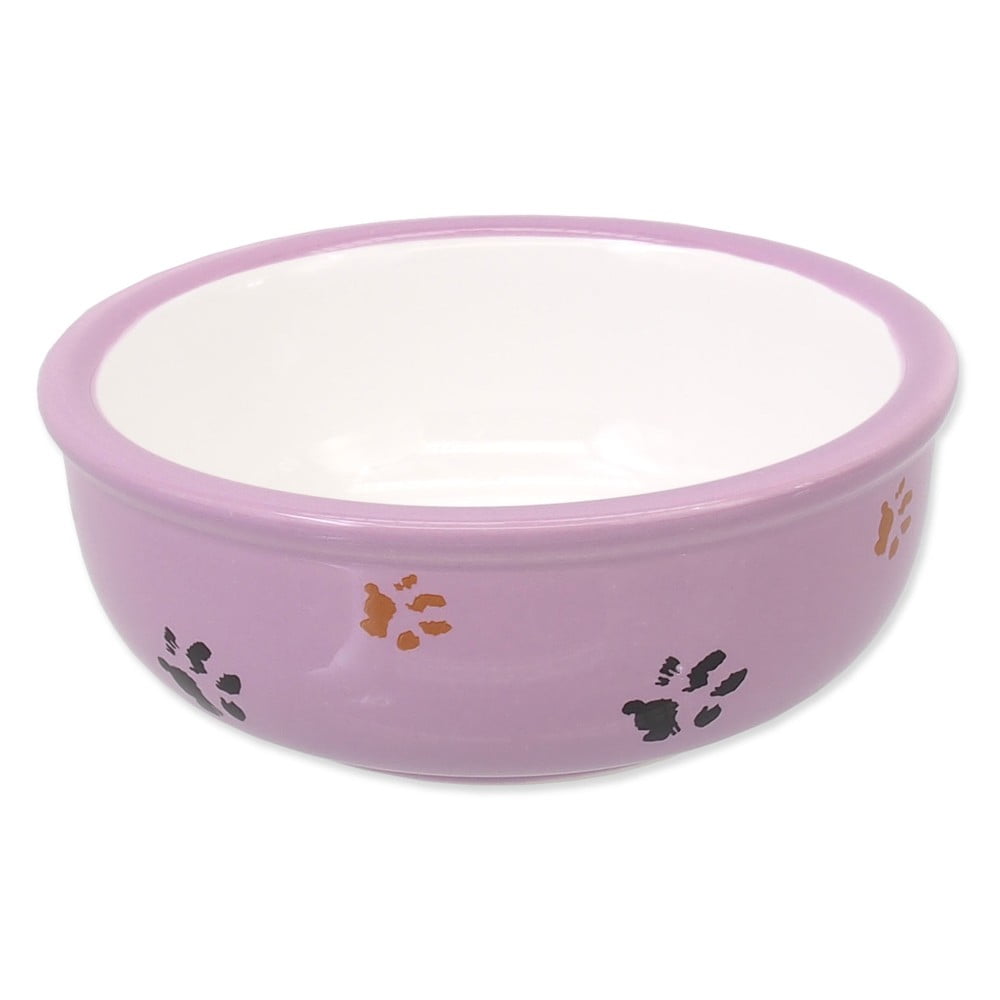 Keramická miska pre mačku ø 13 cm Magic Cat – Plaček Pet Products