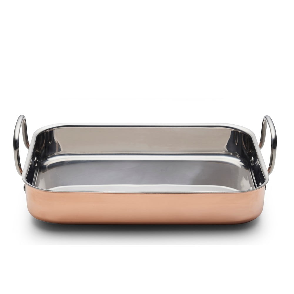 Medený/antikoro pekáč 25