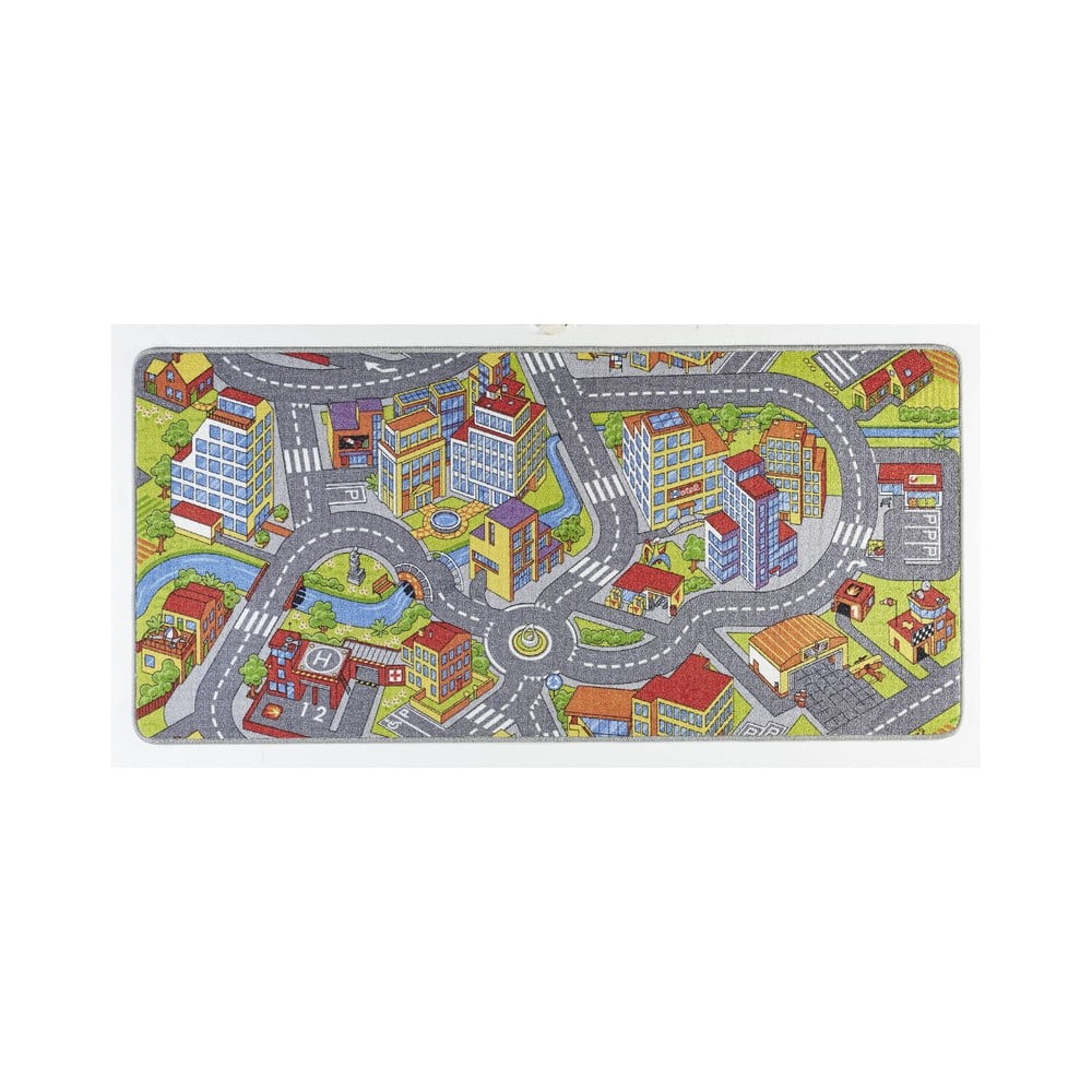 Detský koberček Hanse Home Smart City