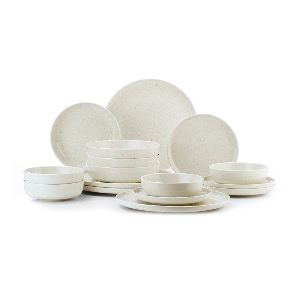 Porcelánová jedálenská súprava 16 ks – Hermia