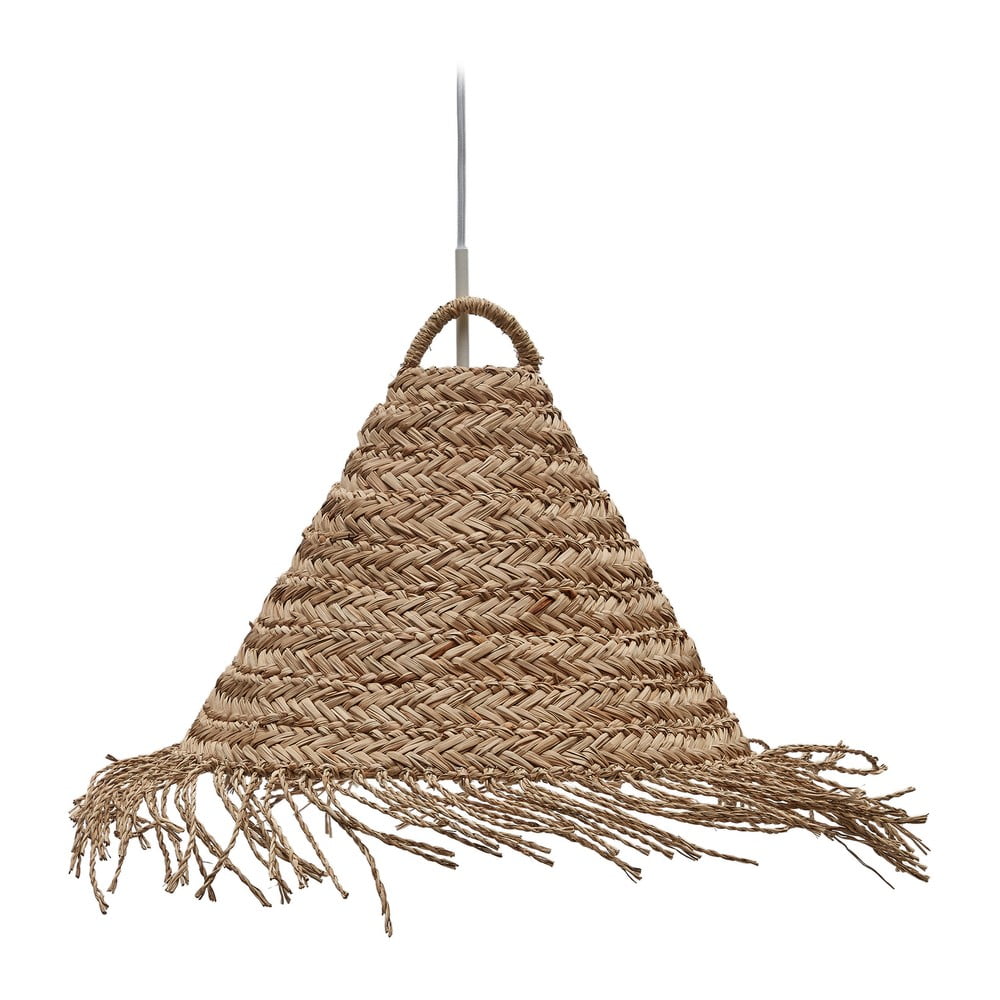 Tienidlo v prírodnej farbe ø 40 cm Fonteta – Kave Home