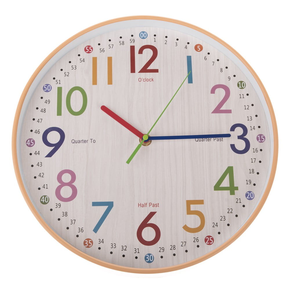 Nástenné hodiny ø 30