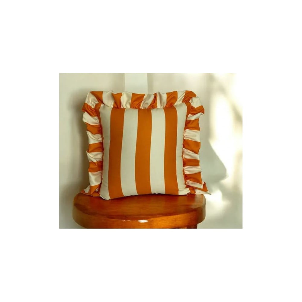 Obliečka na vankúš 45x45 cm Ruffled – Mila Home
