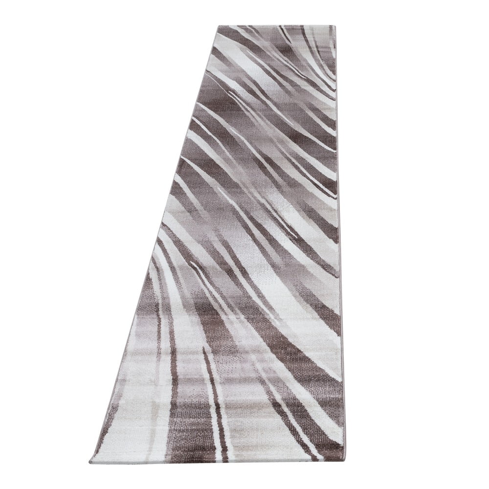 Hnedý behúň 80x300 cm Parma – Ayyildiz Carpets