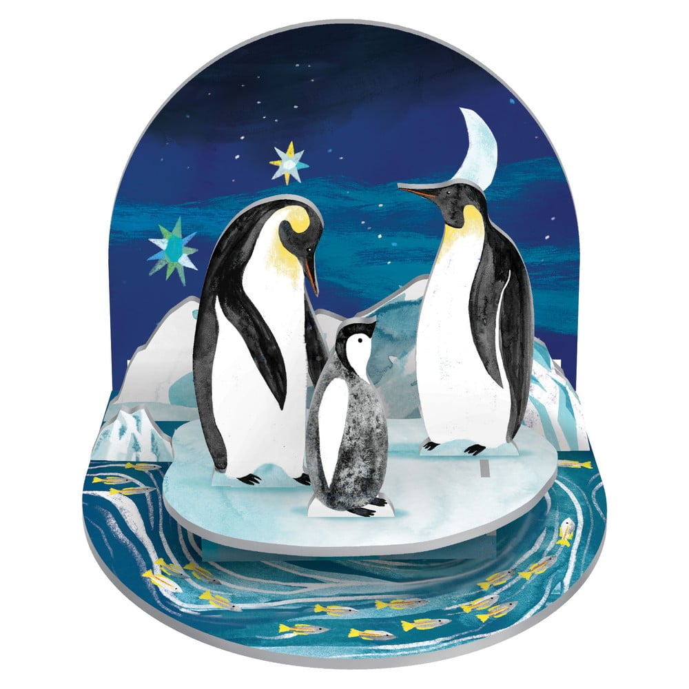 Adventná dekorácia Light of the Moon  – Roger la Borde