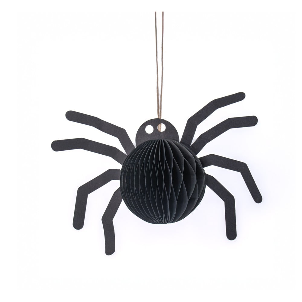 Párty doplnok Halloween Honeycomb Spider – Sass & Belle