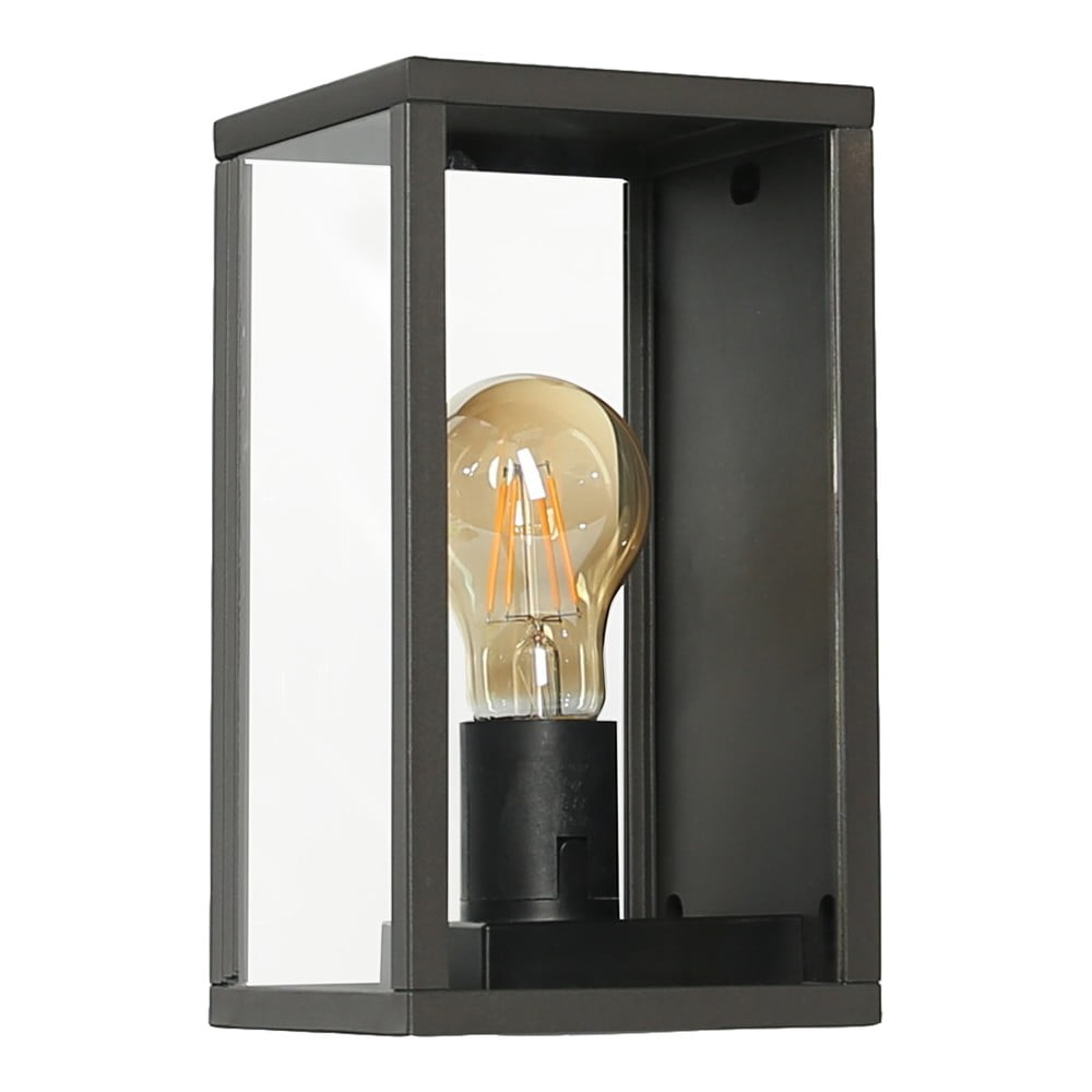 Nástenné vonkajšie svietidlo (výška 22 cm) – SULION