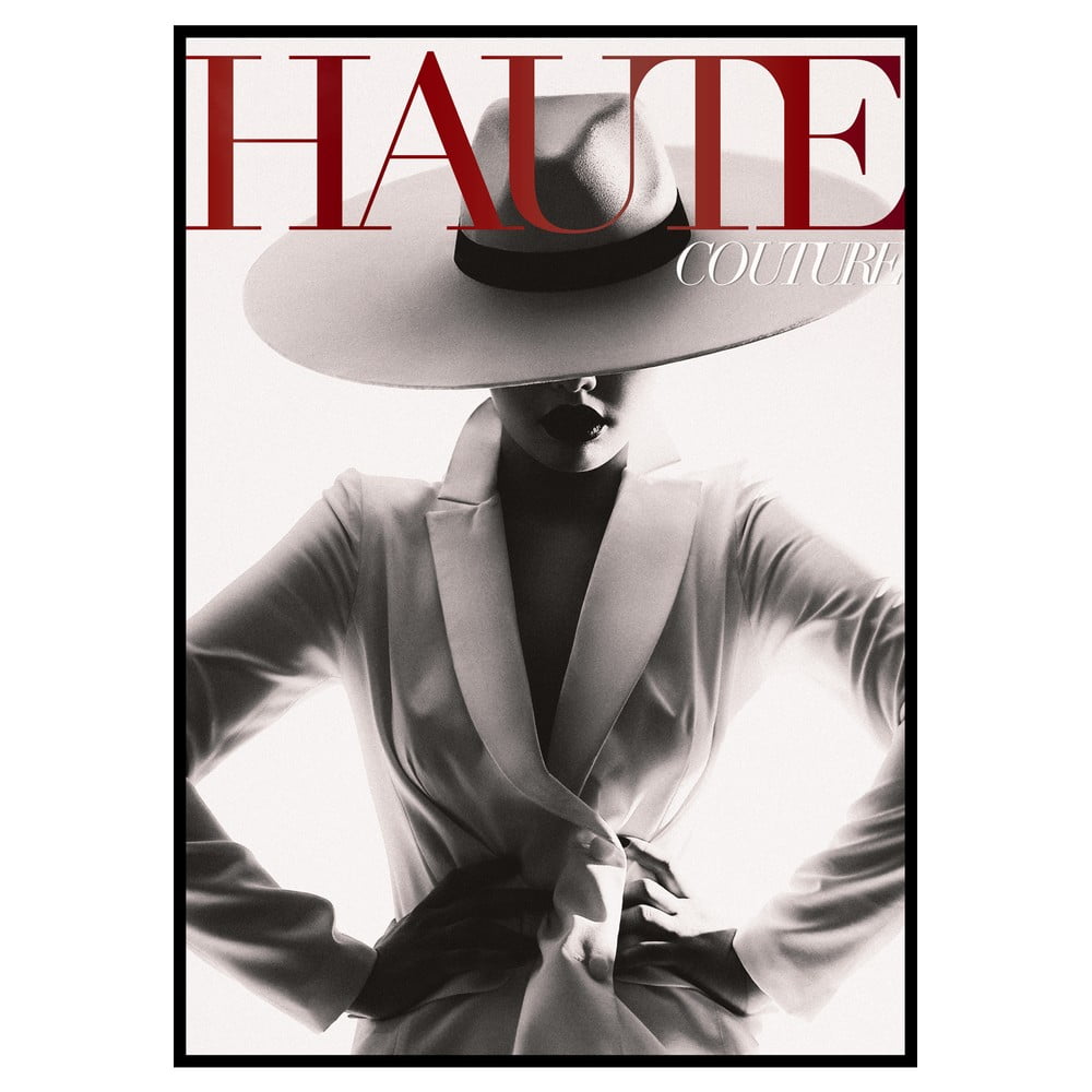 Obraz 71x101 cm Couture 6   – Malerifabrikken