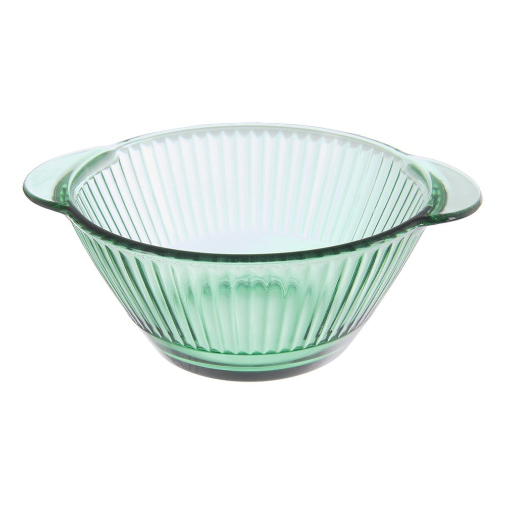 Zelená sklenená miska 450 ml Verde – Orion