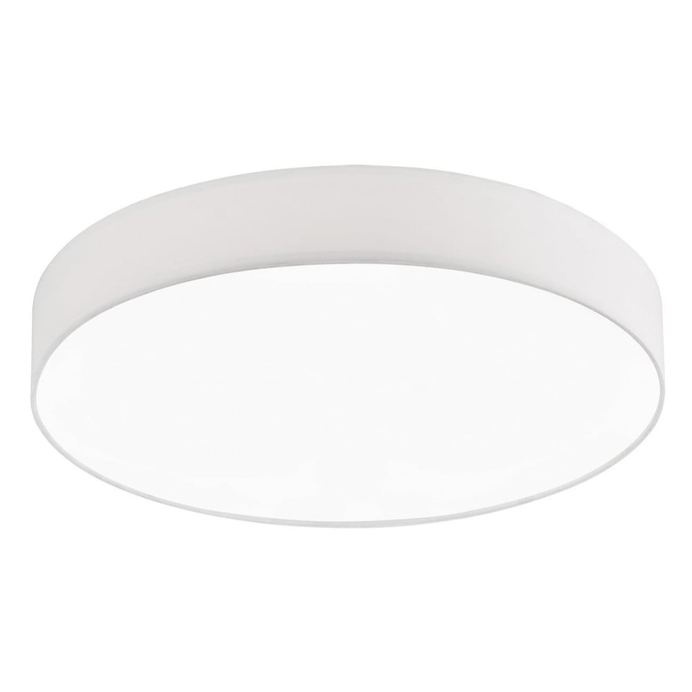Biele LED stmievateľné stropné svietidlo Pina – Fischer & Honsel