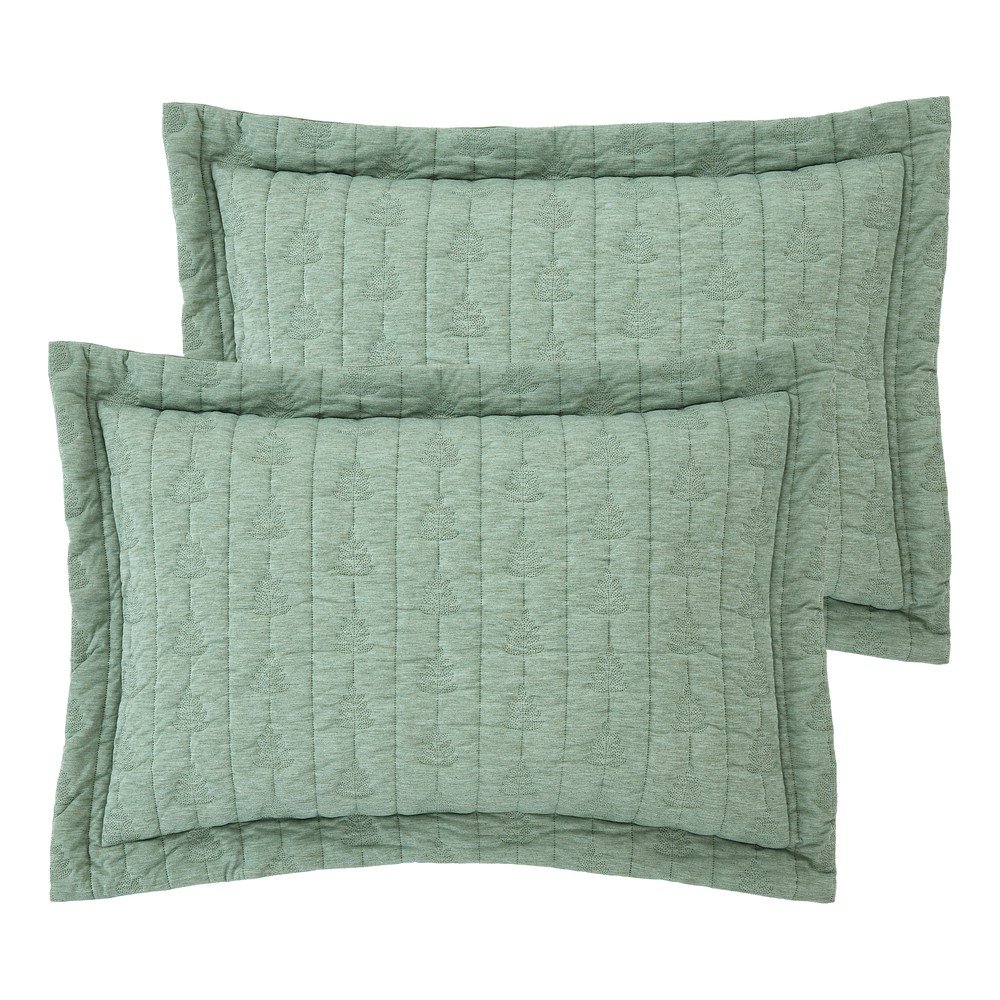 Obliečky na vankúše v súprave 2 ks 50x75 cm Tamba Leaf – Pineapple Elephant