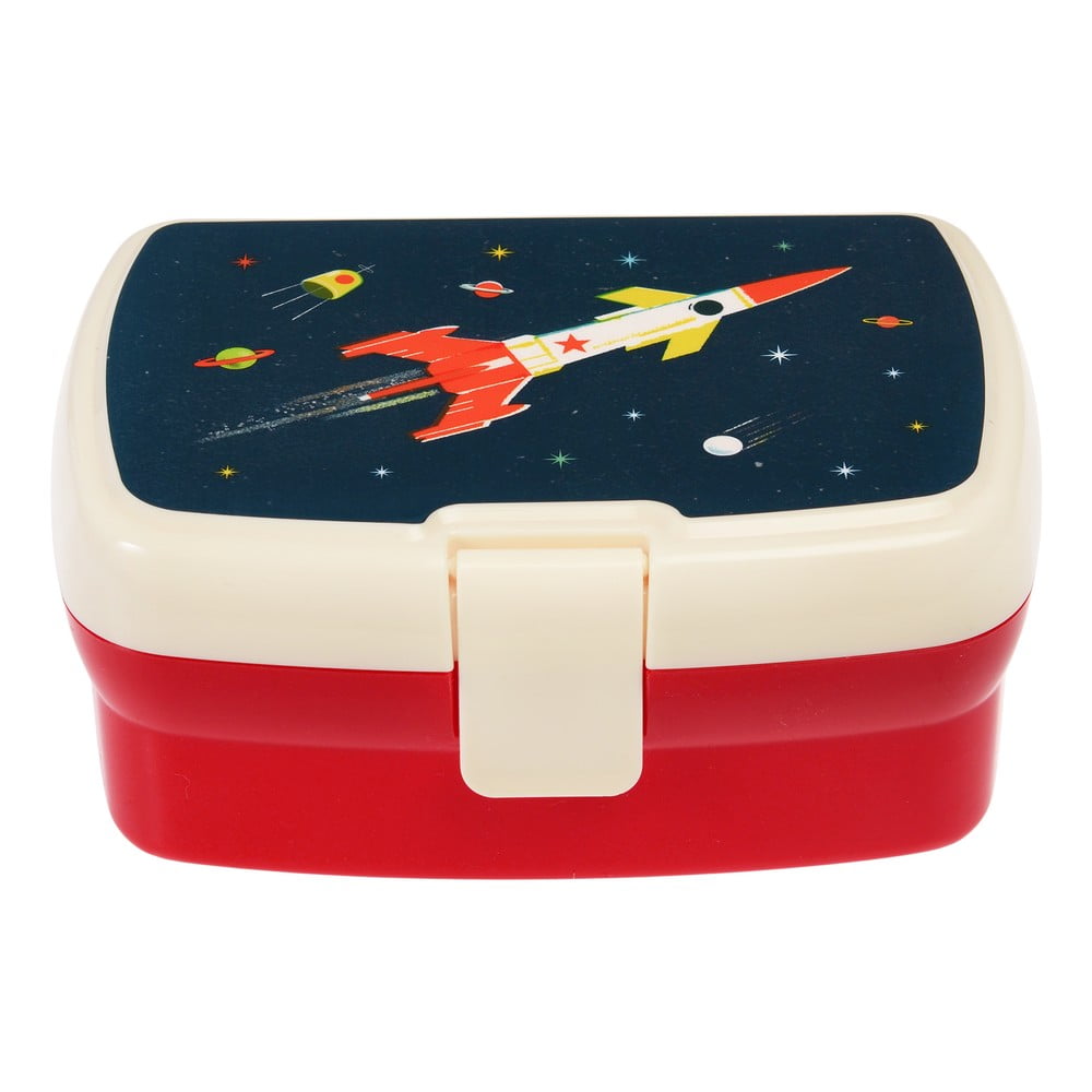 Detský desiatový box Space Age – Rex London