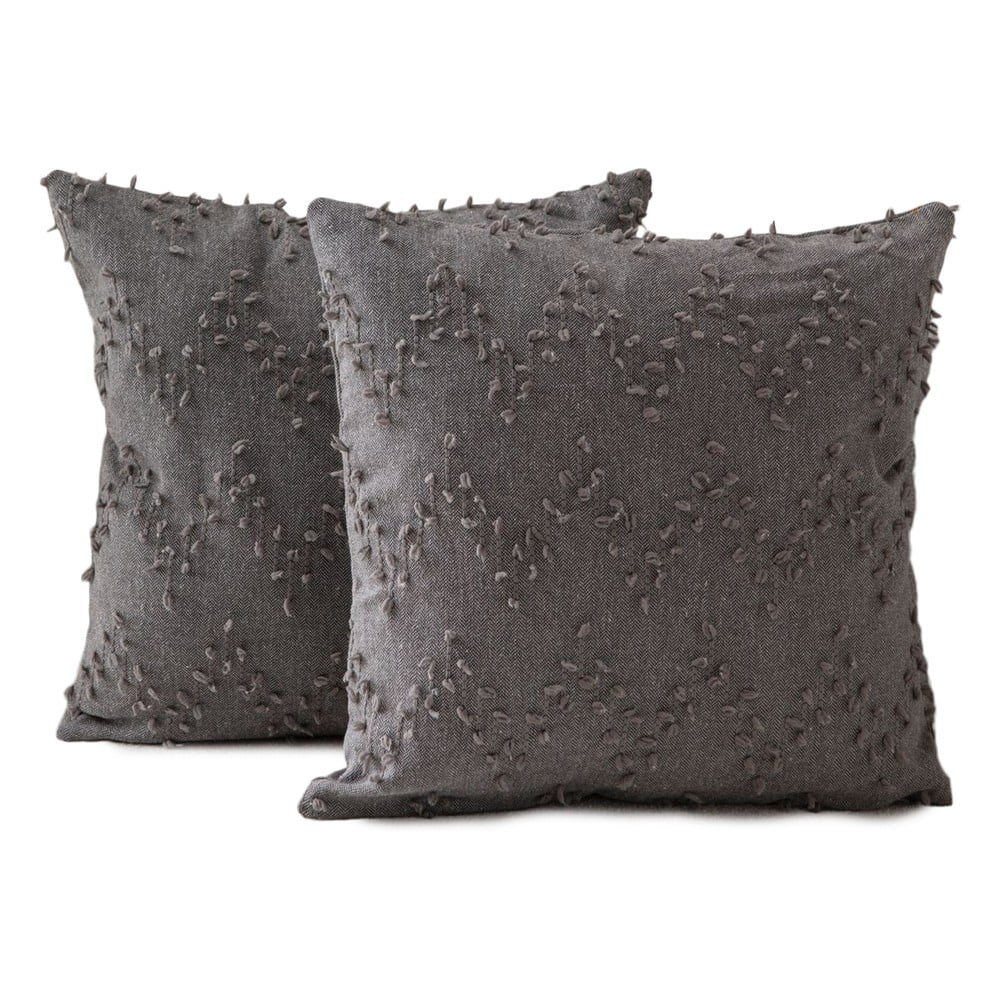 Obliečky na vankúše v súprave 2 ks 43x43 cm Tuffet – Mioli Decor