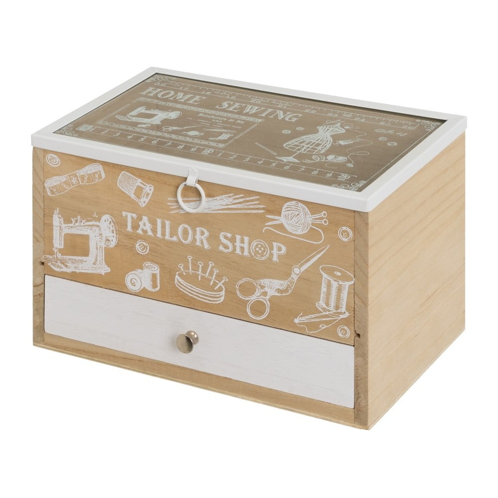 Box na šijacie potreby - Casa Selección