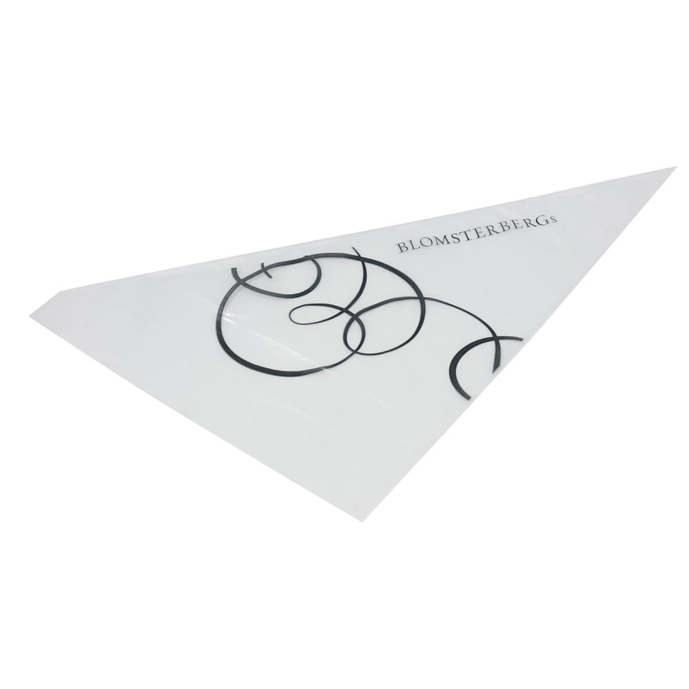 Zdobiace vrecká v súprave 50 ks – Blomsterbergs