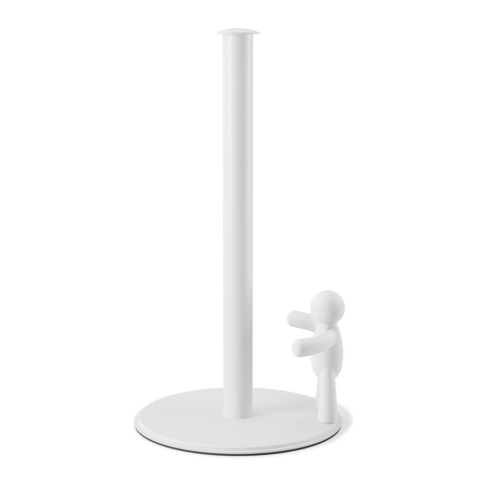 Oceľový držiak na kuchynské utierky ø 19 cm Buddy – Umbra