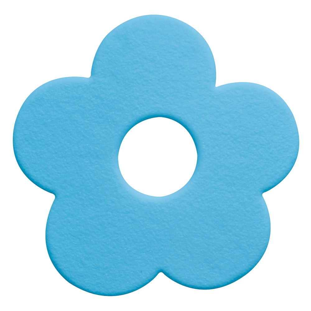 Detské protišmykové podložky v súprave 5 ks do vane 12x11