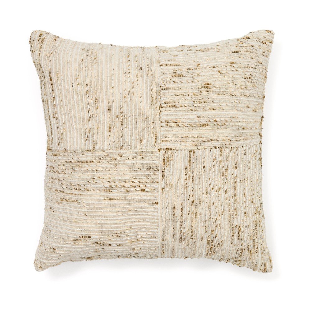 Žakárová obliečka na vankúš 45x45 cm Anuba – Kave Home