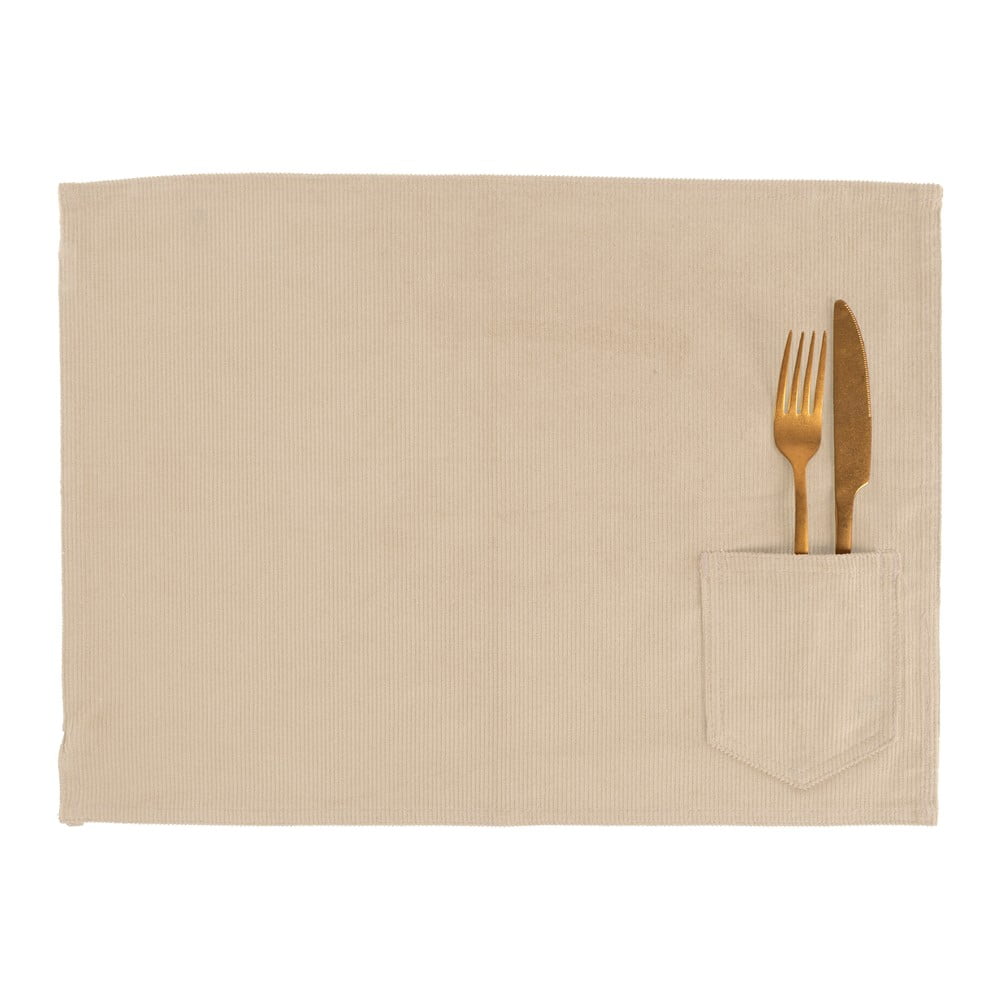 Látkové prestieranie 33x45 cm Velmar – Tiseco Home Studio