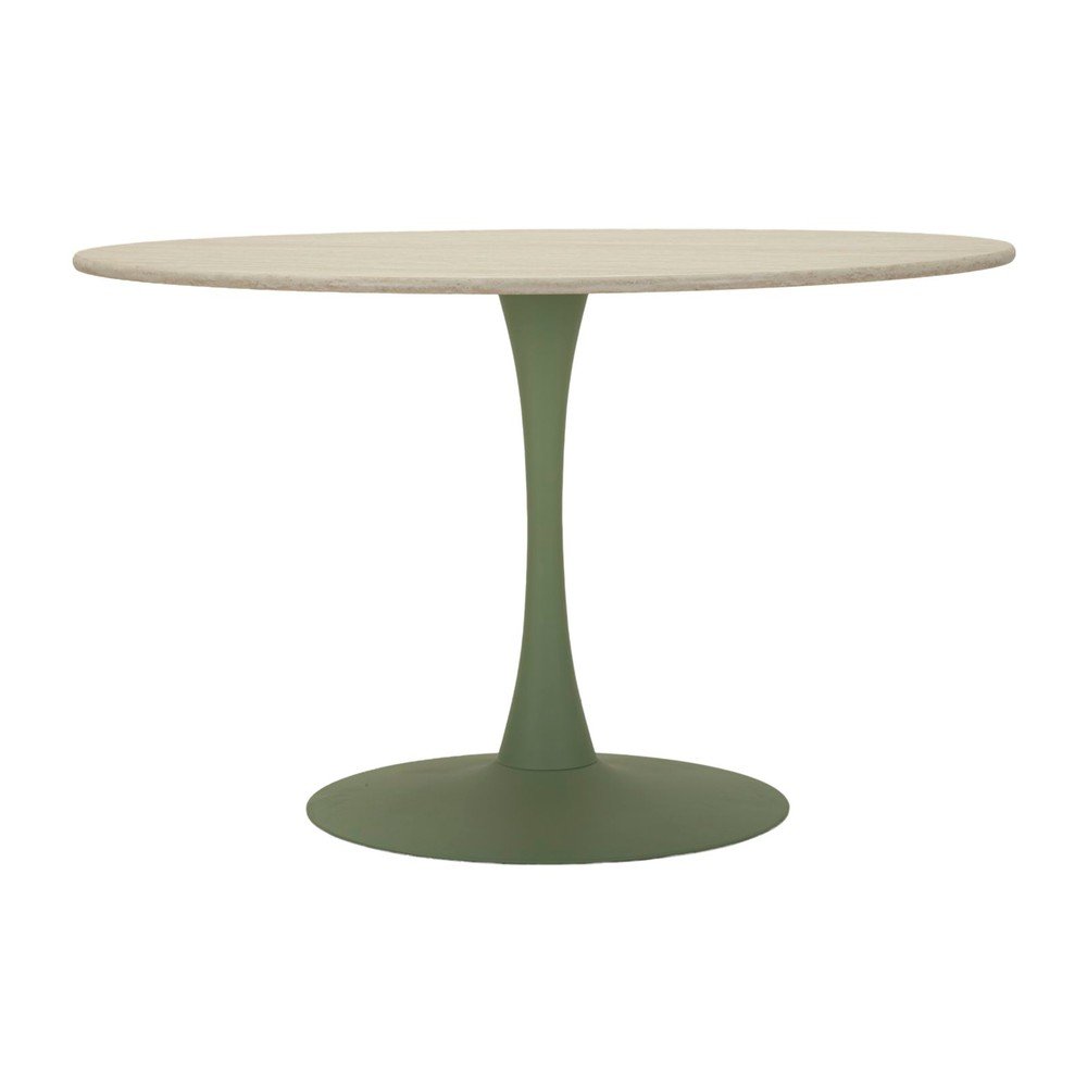 Okrúhly jedálenský stôl ø 120 cm Stockholm – Mauro Ferretti