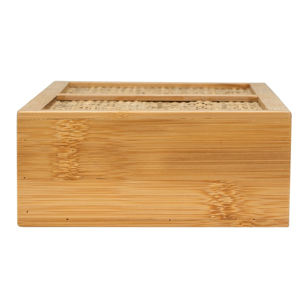 Bambusový kúpeľňový organizér Wenko Allegre