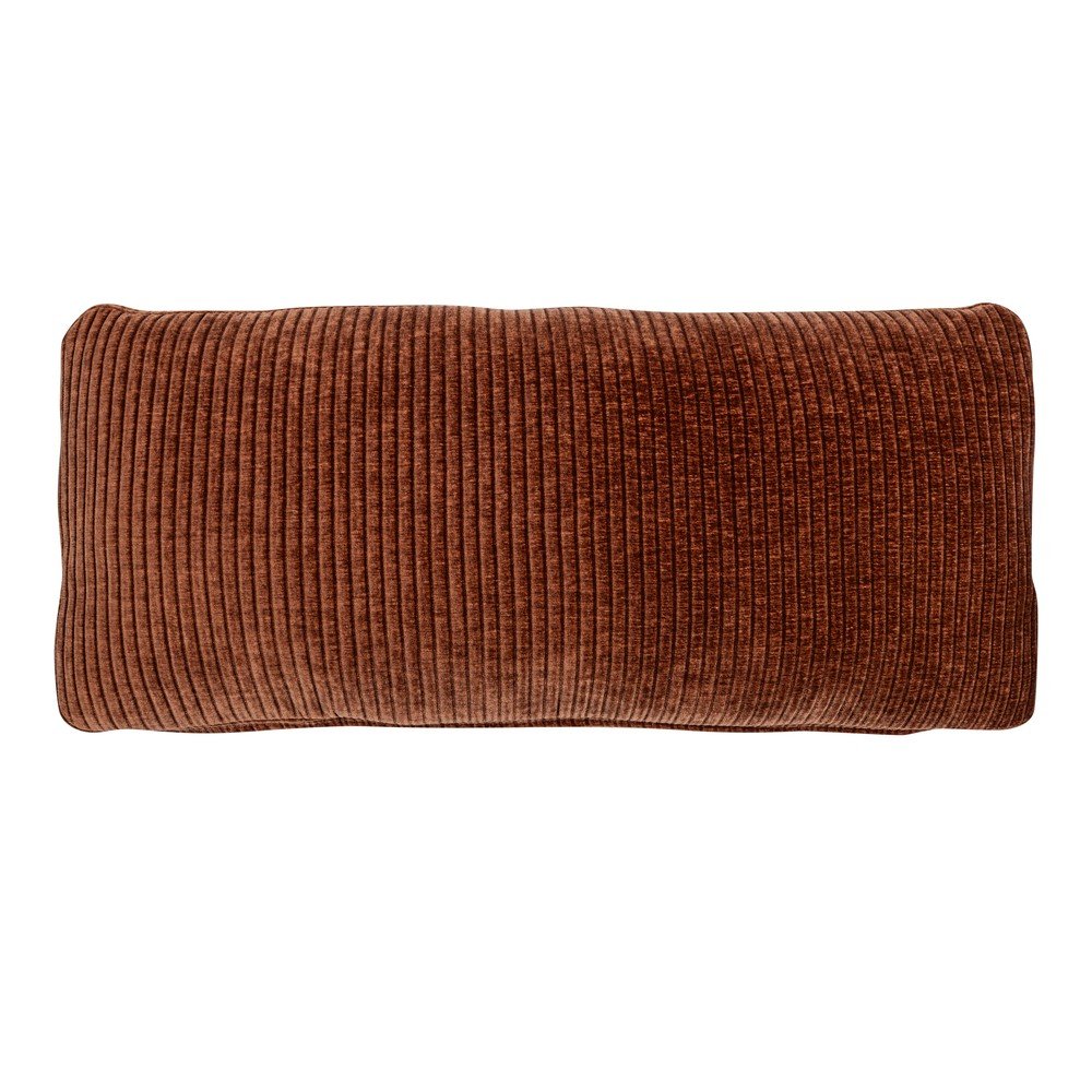 Menčestrový dekoračný vankúš 70x30 cm Mojo – WOOOD