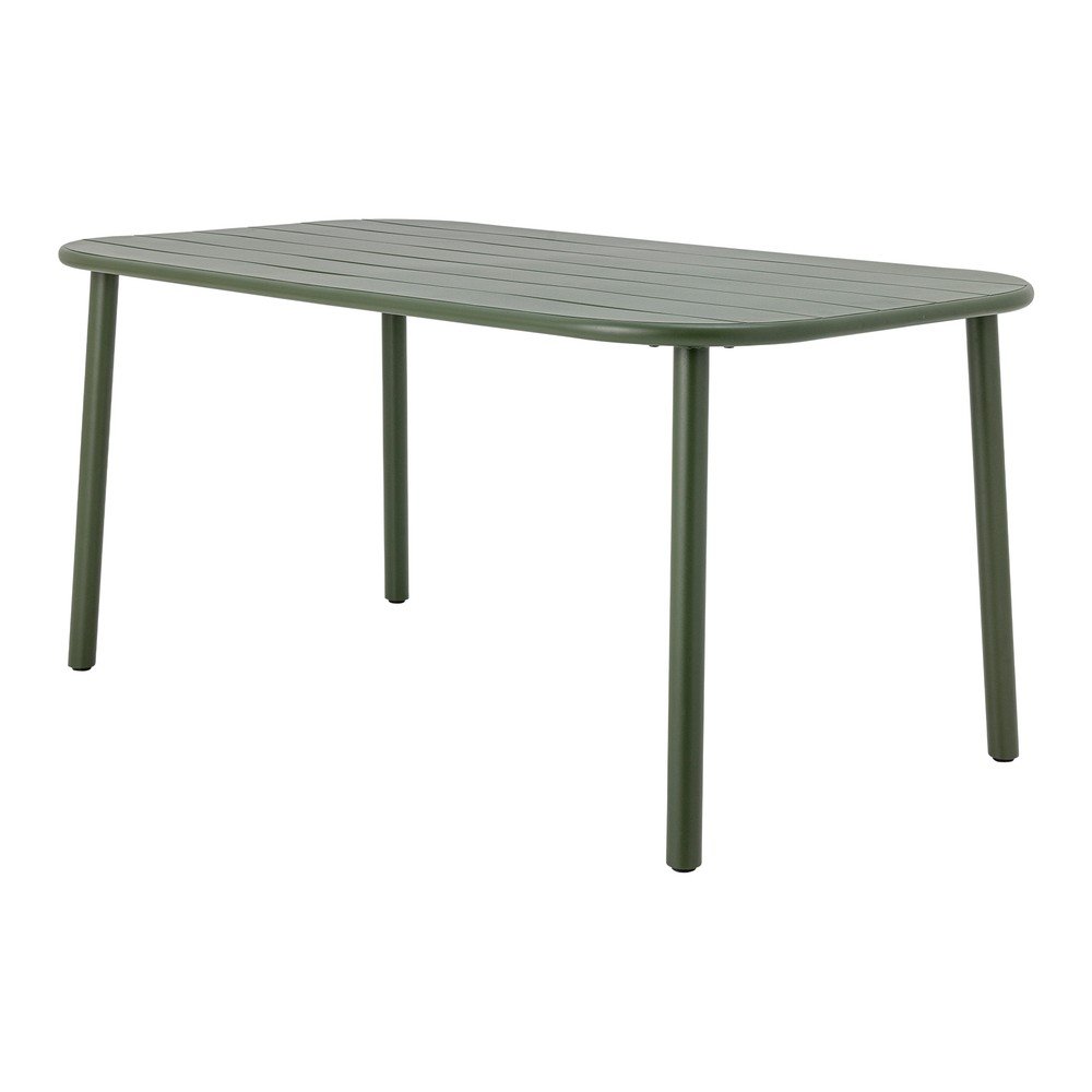 Kovový záhradný jedálenský stôl 90x160 cm Calana – Bloomingville