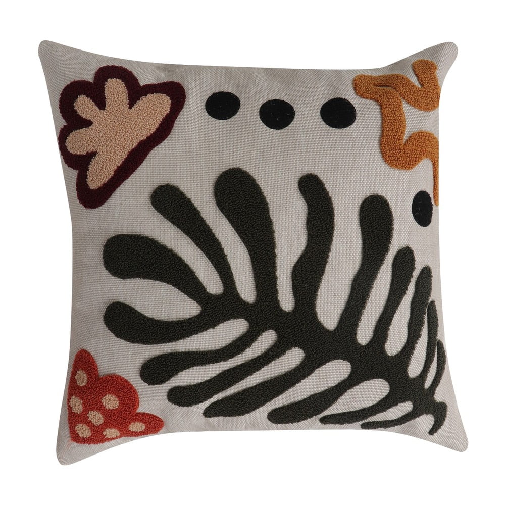 Ľanová obliečka na vankúš 43x43 cm Kardelen – Mioli Decor