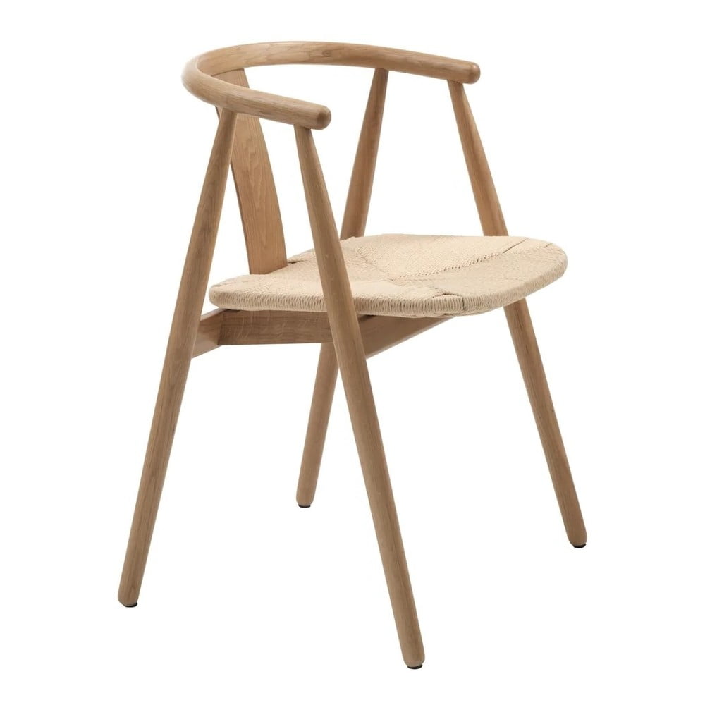 Jedálenská stolička v prírodnej farbe Relate – Unique Furniture