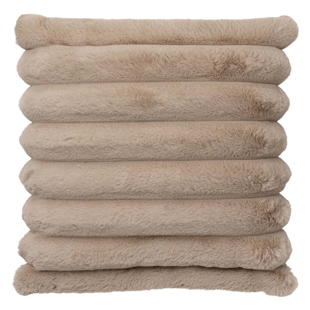 Dekoračný vankúš z mikroplyšu 45x45 cm Boudoir – douceur d'intérieur