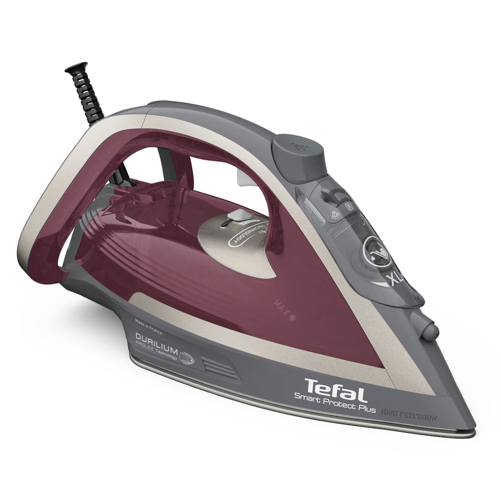 Naparovacia žehlička Smart Protect Plus FV6870E0 – Tefal